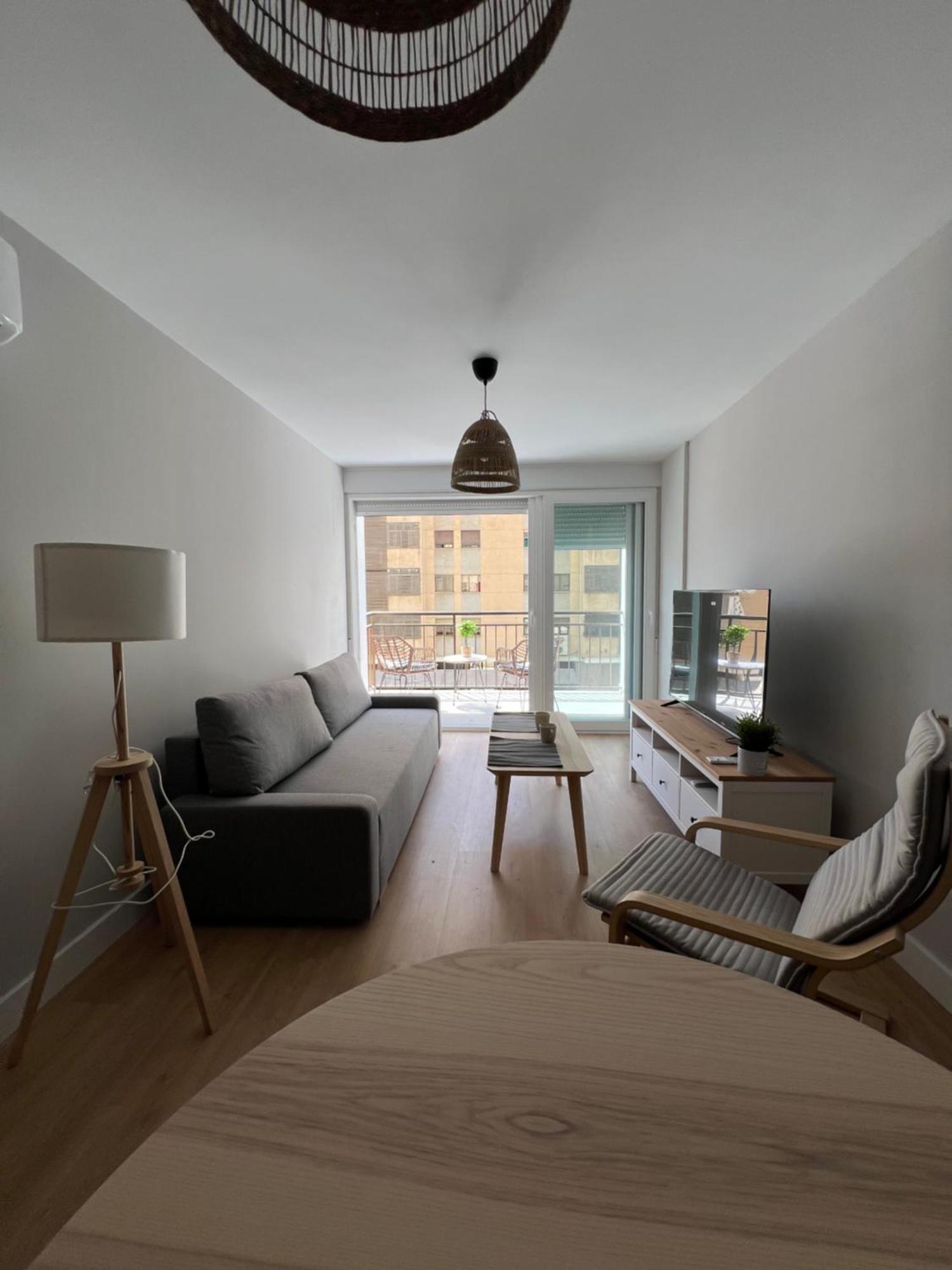 Sostoa Homes 马拉加 外观 照片